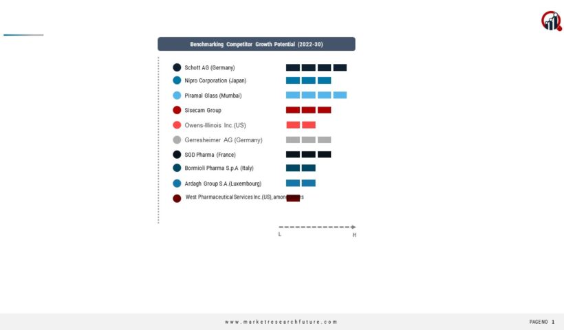 Pharmaceutical Glass Packaging Companies