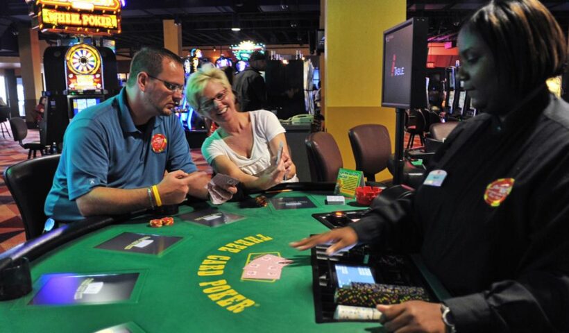 Play to Win at Southland Park Gaming  Racing  Andrea Zucker