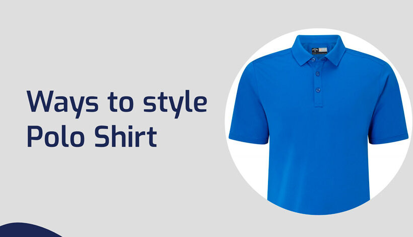 Polo Shirts Manufacturer in UK