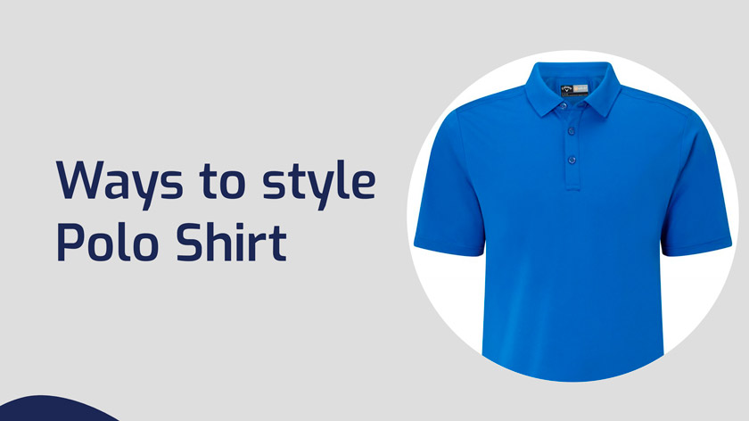 Polo Shirts Manufacturer in UK