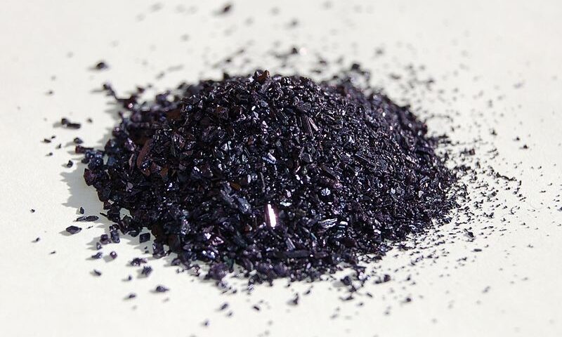 Potassium Permanganate Manufacturing Plant1