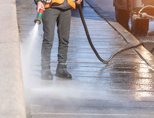 Power Washing Services Experts in Bolingbrook IL