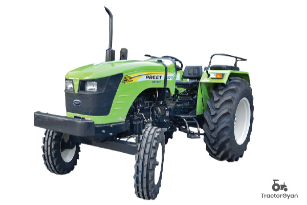 Preet Tractor Price in India - Tractorgyan