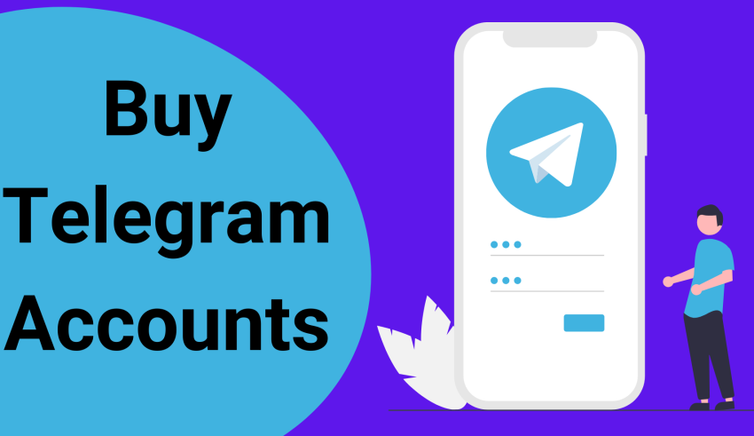 Premium Telegram account 3