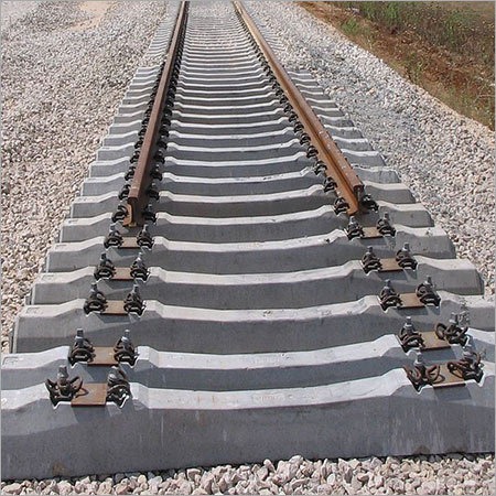 Prestressed Concrete Sleepers Manufacturing Plant2