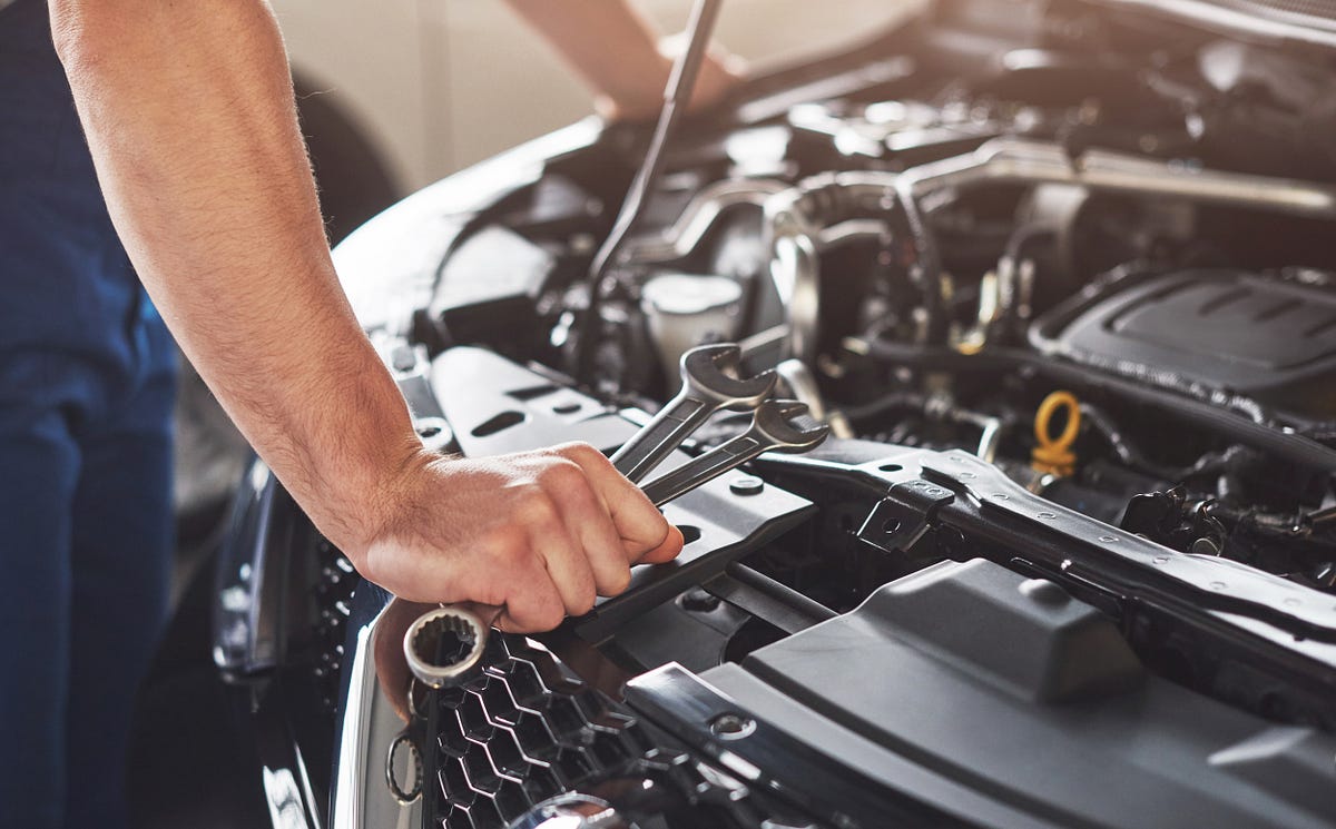 Professional Auto Repair Services in Edmonton AB