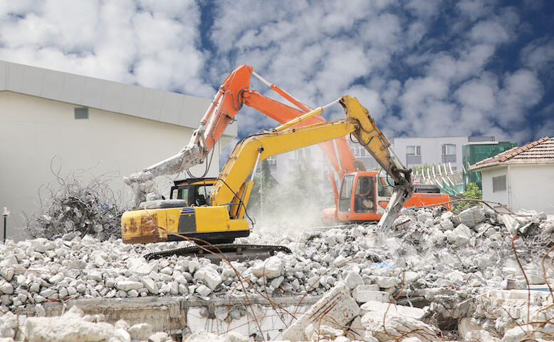 Professional Demolition Services in Northwest AR