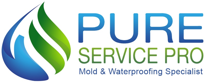Pure Service Pro Logo Image
