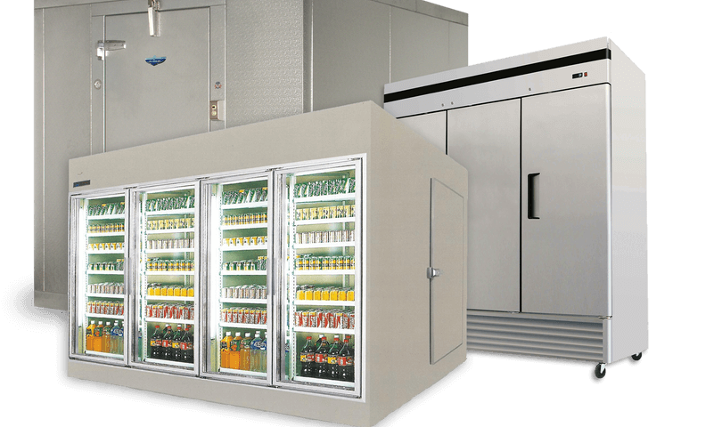 Refrigeration Coolers Market