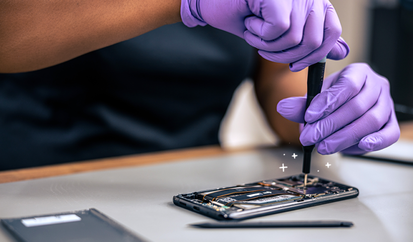 Repair-iphones