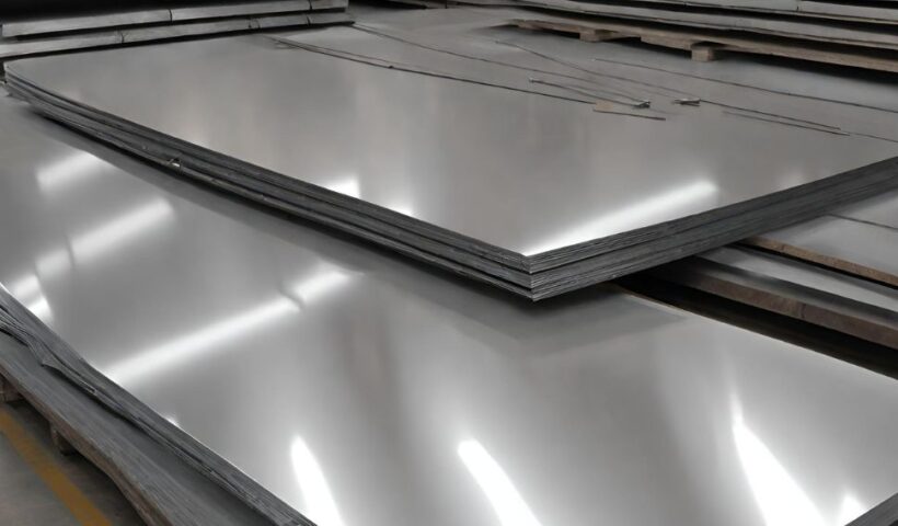 Jindal SS 304 Stainless Steel Sheets