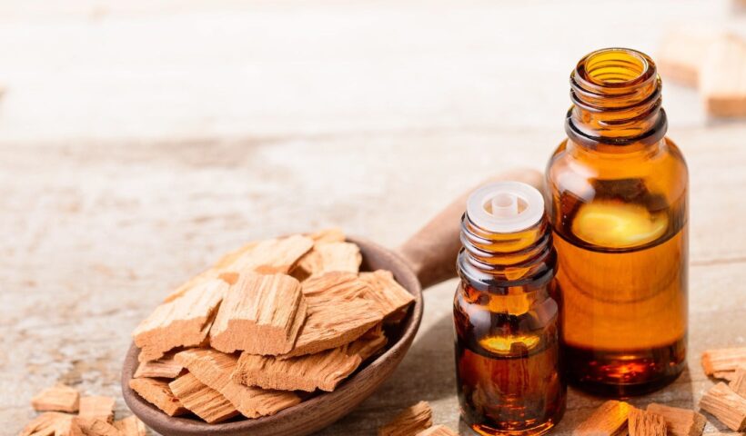 Sandalwood Oil Processing Plant Project Report