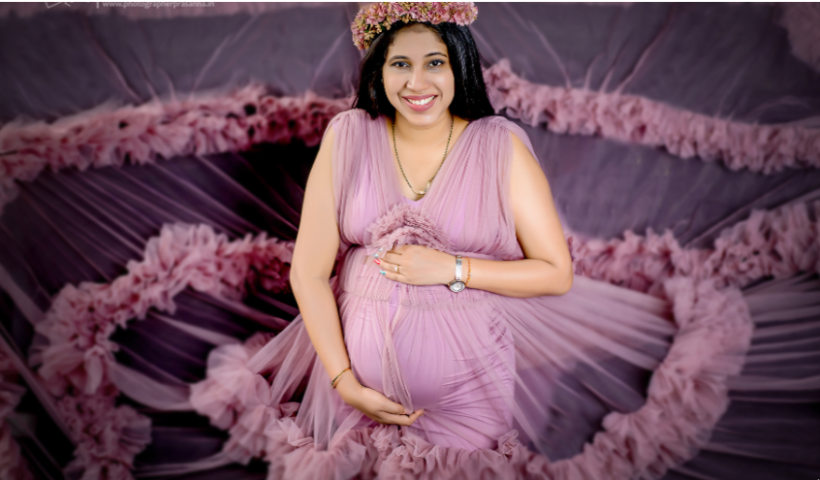 Baby Shower photographer in Thane