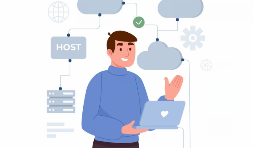 Web-Hosting-Services