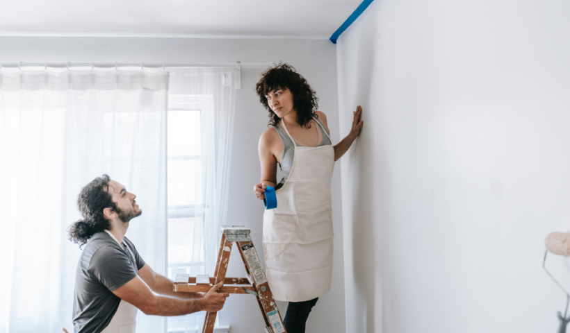 Painting Services in Richmond Hill