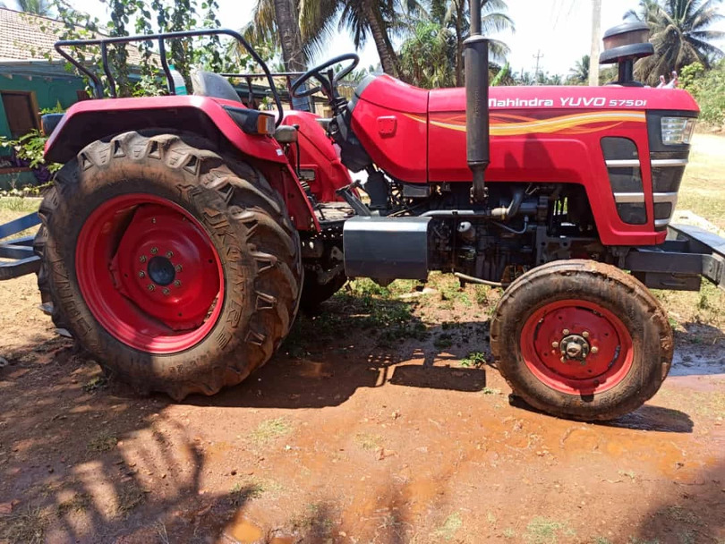 Second hand tractor in karnataka