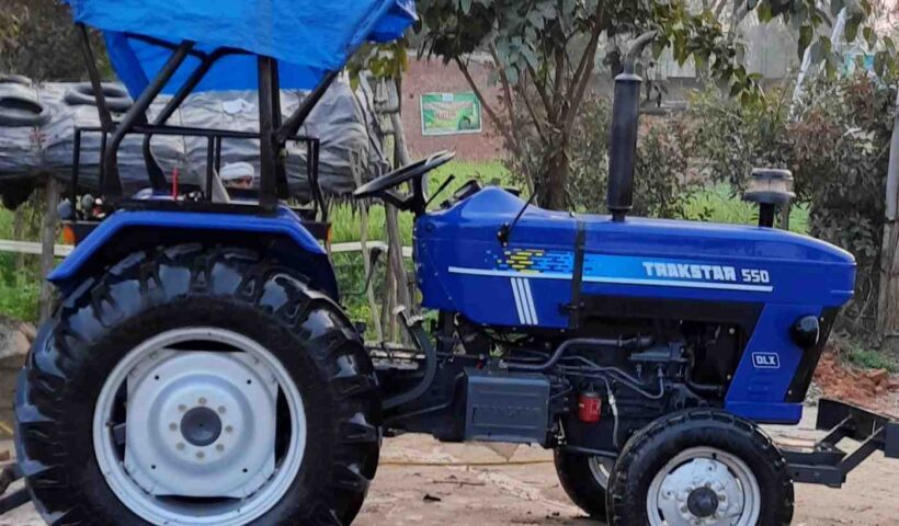 Second hand tractor in kerala