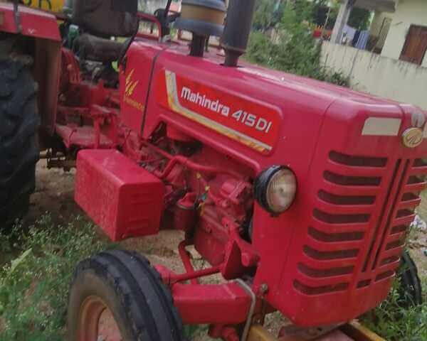 Second hand tractor in telangana