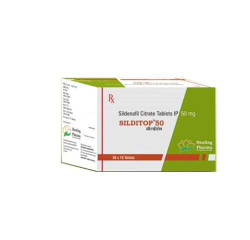 Silditop 50 Mg