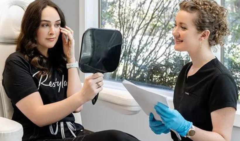Skin care treatment  Asheville