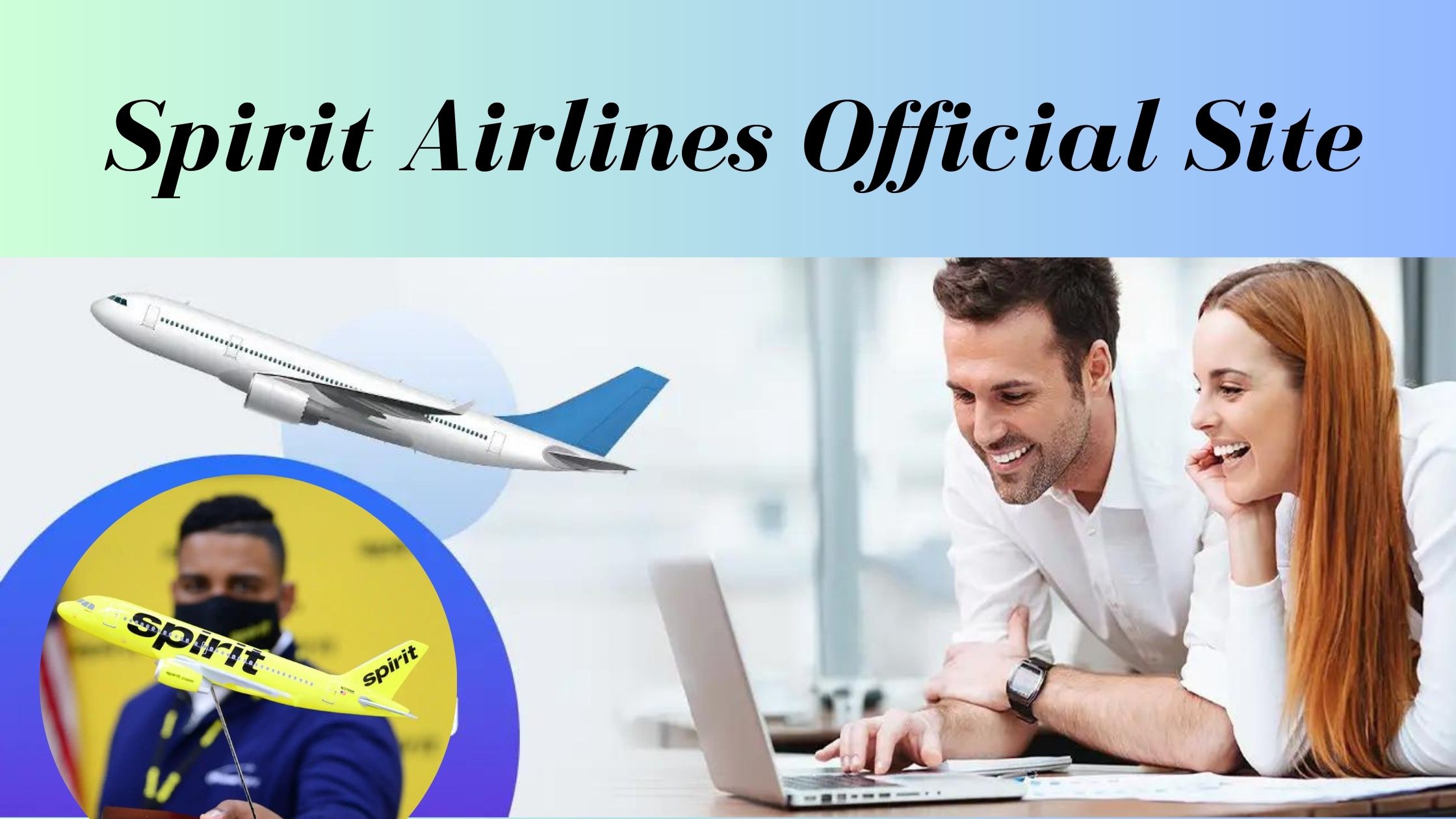 Spirit Airlines Official Site