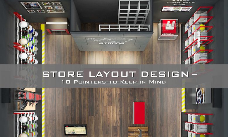Store Layout Design