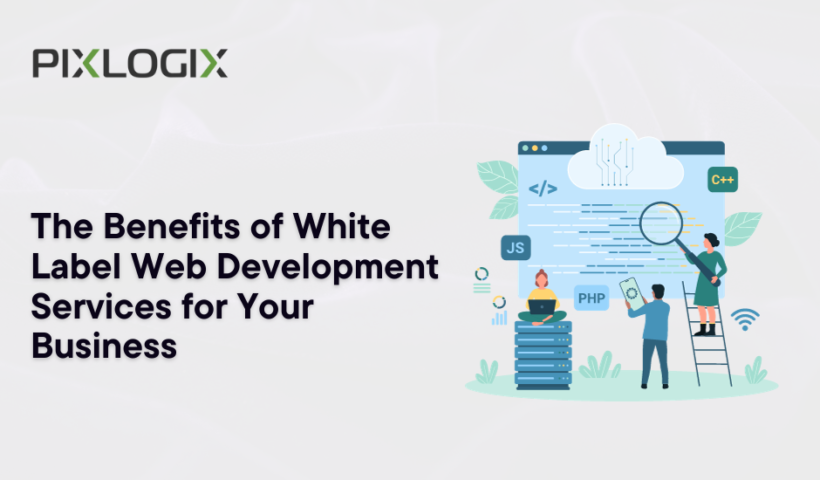 The Benefits of White Label Web Development Services for Your Business