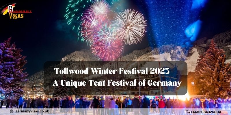 Tollwood Winter Festival 2023 – A Unique Tent Festival of Germany