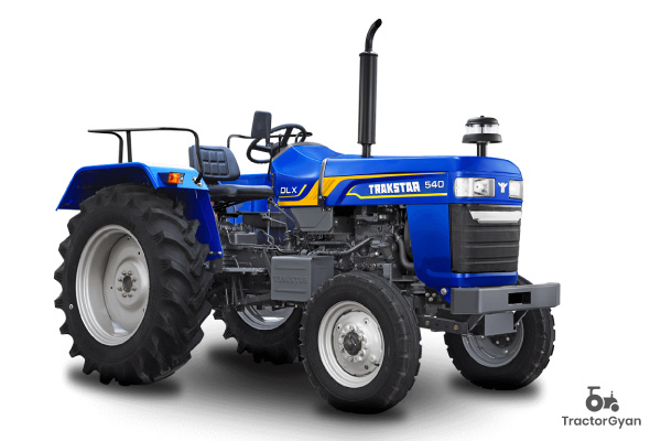 Trakstar Tractor Price in India - Tractorgyan