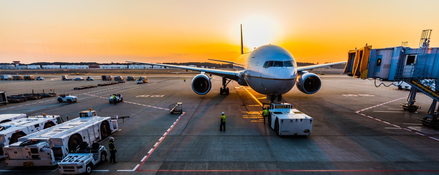 United Airlines Newark Terminal