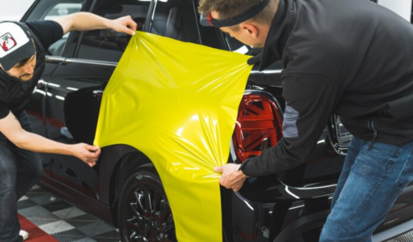 Unlock the Power of a Color Change Car Wrap for Your Vehicle