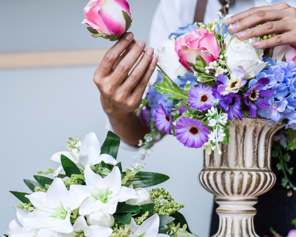 birthday flowers