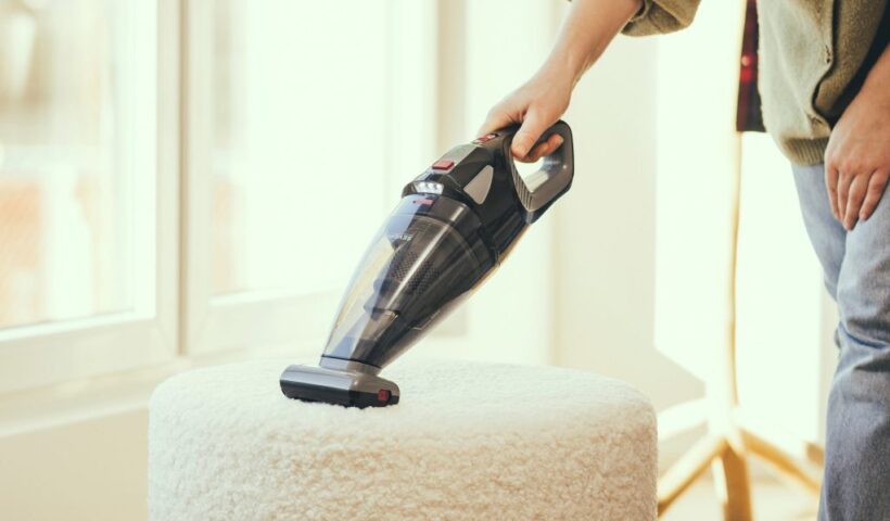 Vacuum Cleaners