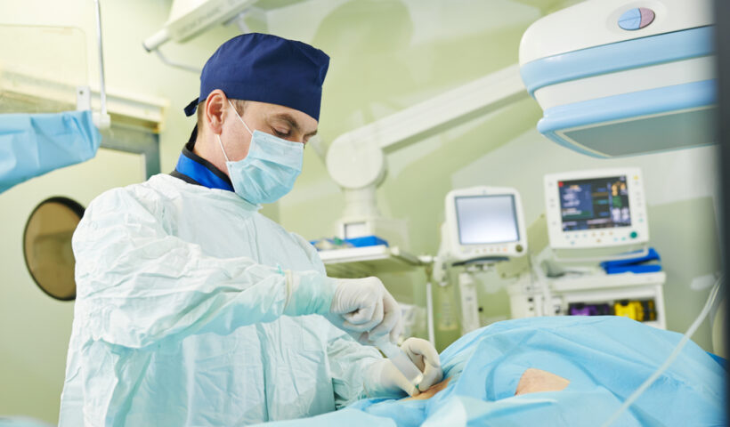 Vascular Surgeon