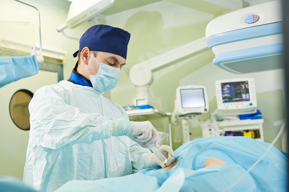 Vascular Surgeon