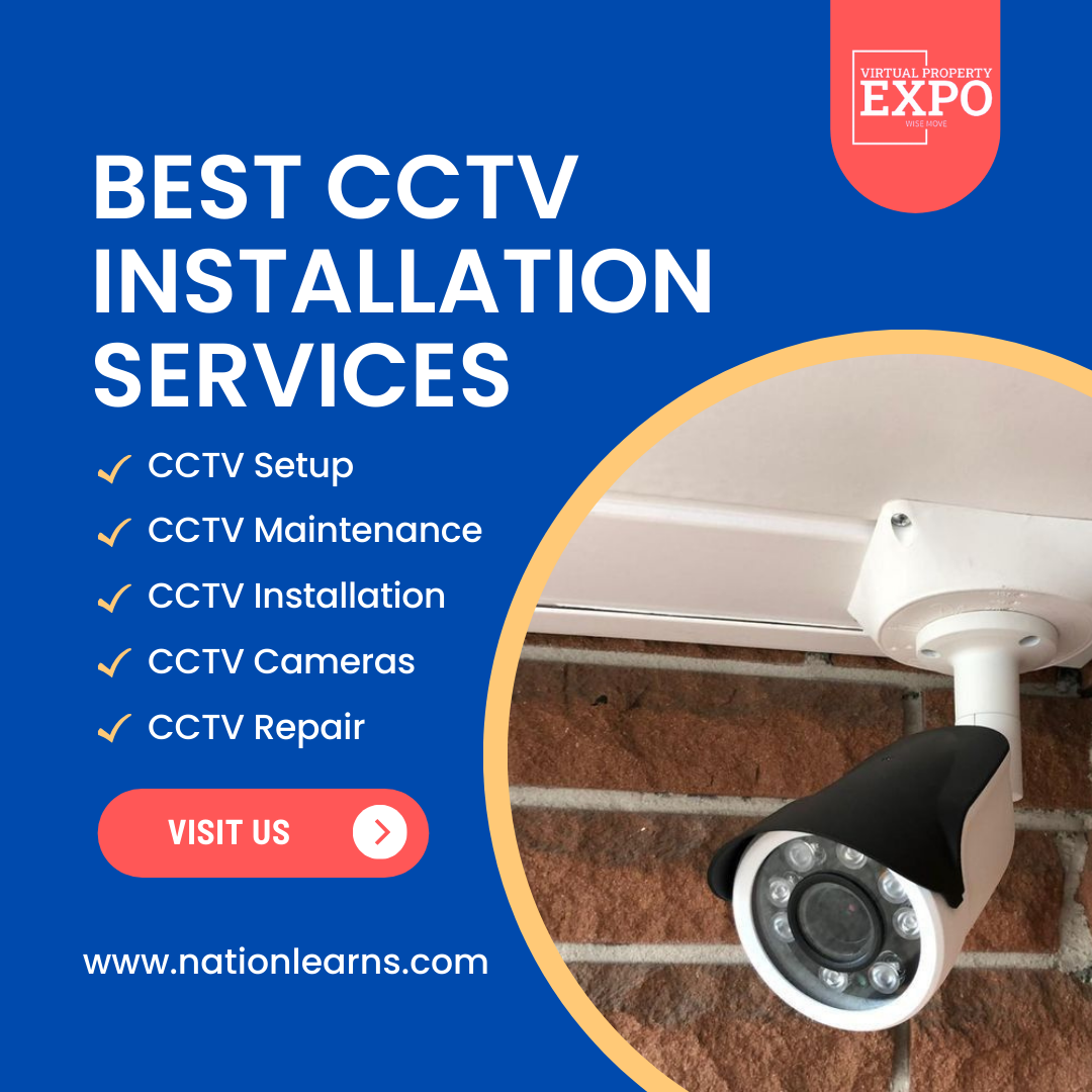 cctv instalation