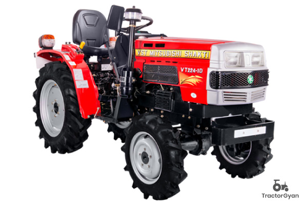 Vst Shakti Tractor Price in India - Tractorgyan