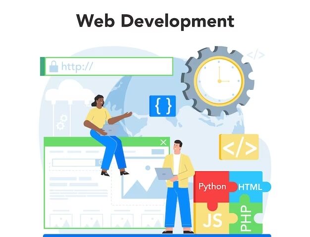 What Are Website Development Services
