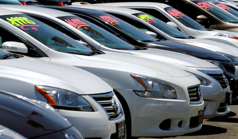 Who Gives the Most Cash for Used Cars? 5 Best Options