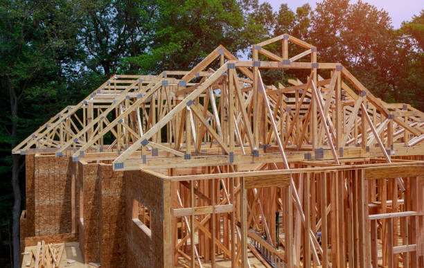 Wood Framing Services