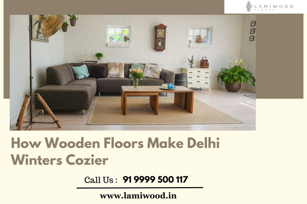 Wooden flooring in delhi