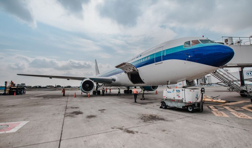 aeroplane
