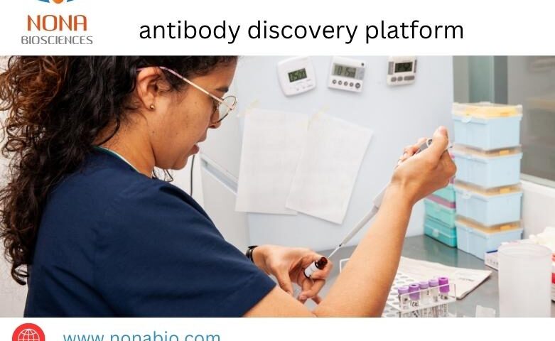 antibody discovery platform