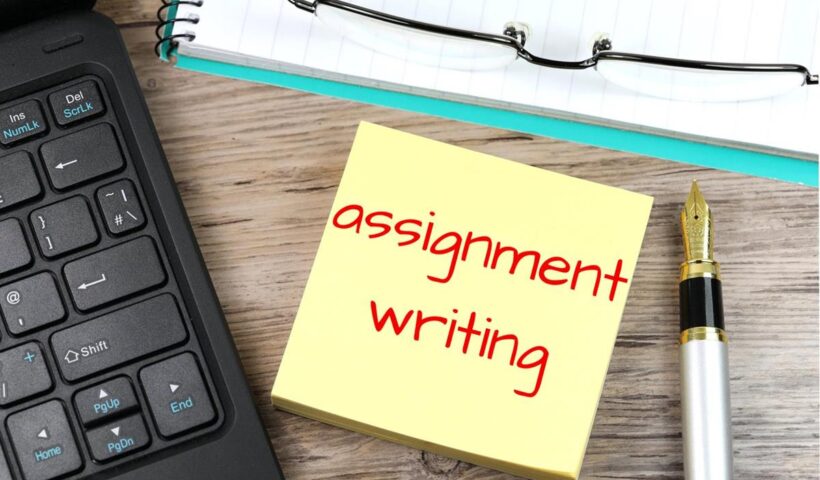 assignment writing service
