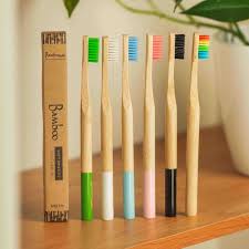 bamboo toothbrush