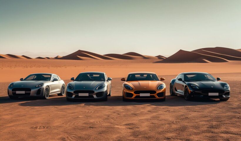 car dubai
