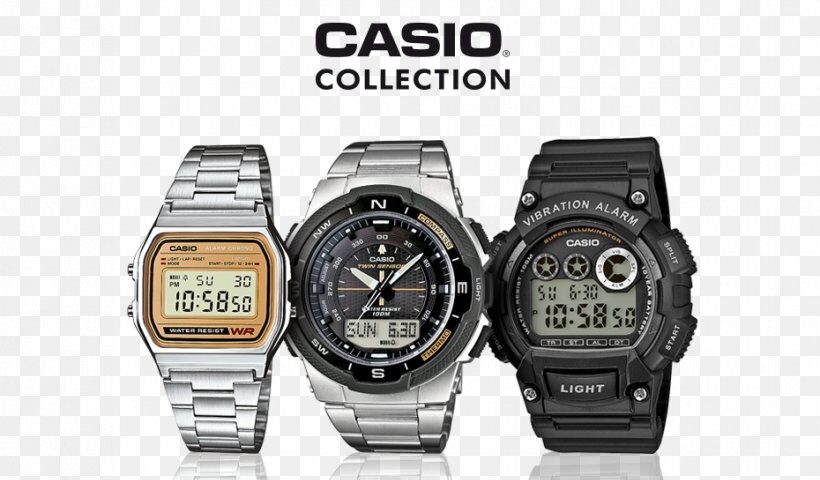 Original Casio Watches