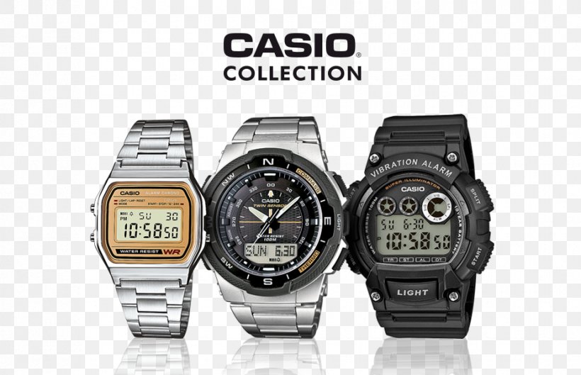 Original Casio Watches