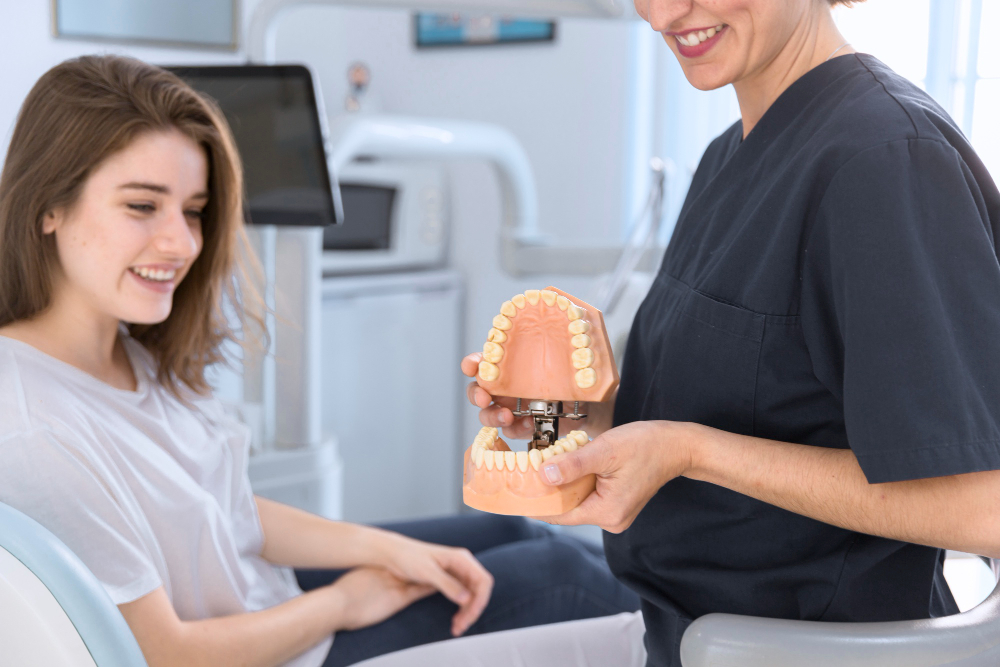 Implant Dentures in louisville