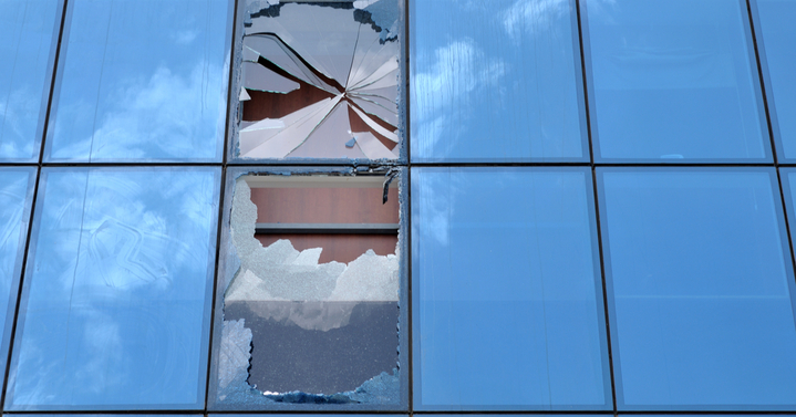Residential glass repair and commercial glass repair
